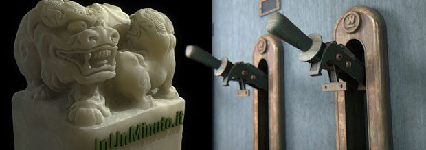 Realizzazione-Rendering