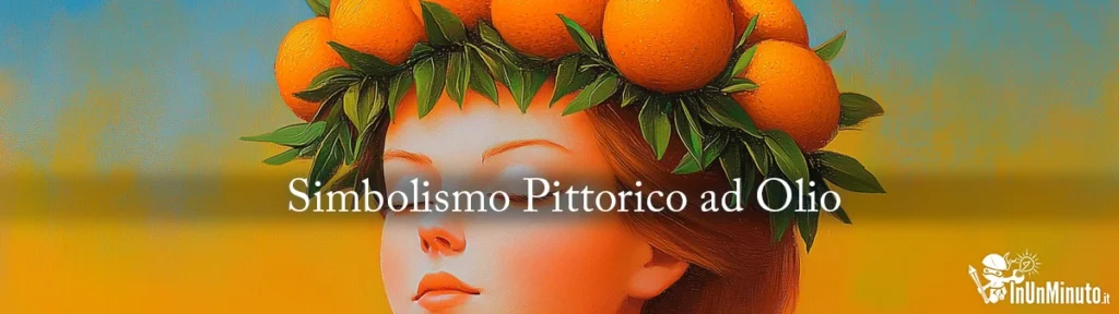 Simbolismo Pittorico ad Olio