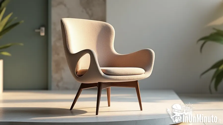 rendering-3d-iper-realistica-di-una-sedia-di-design