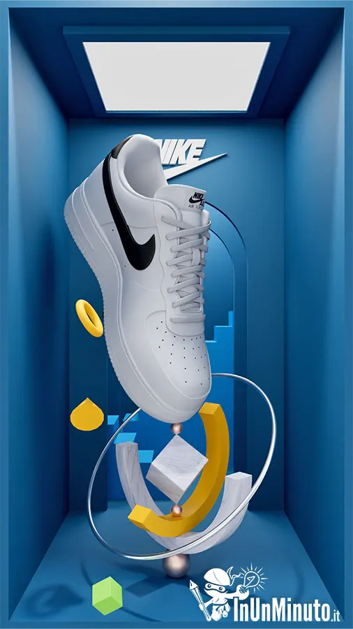 video-ledwall-3d-scarpa-nike